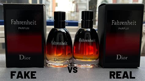 how to spot fake dior fahrenheit bottle|Raiders of the Lost Scent: Fahrenheit: a visual guide (1988.